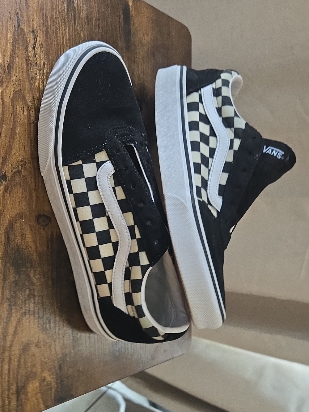 Vans Old Skool Checkerboard